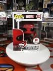 Funko POP! Superior Spider Man #233 (Walgreens Exclusive) Free Protector