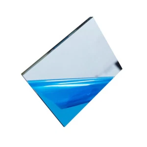 1PZ 160x115mm Accessori Proiettore Fai da Te Alta Riflettività Specchio Superficie Frontale - Foto 1 di 7