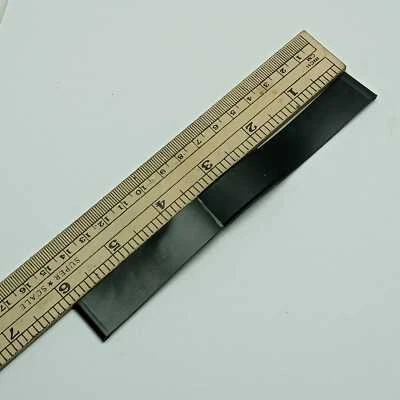 18 mm Rubber Vintage Men’s Watch Band Strap - Image 1 of 4