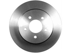 For 1997-1999 Plymouth Grand Voyager Brake Rotor Rear Bendix 11965BJKF 1998 - Picture 1 of 2