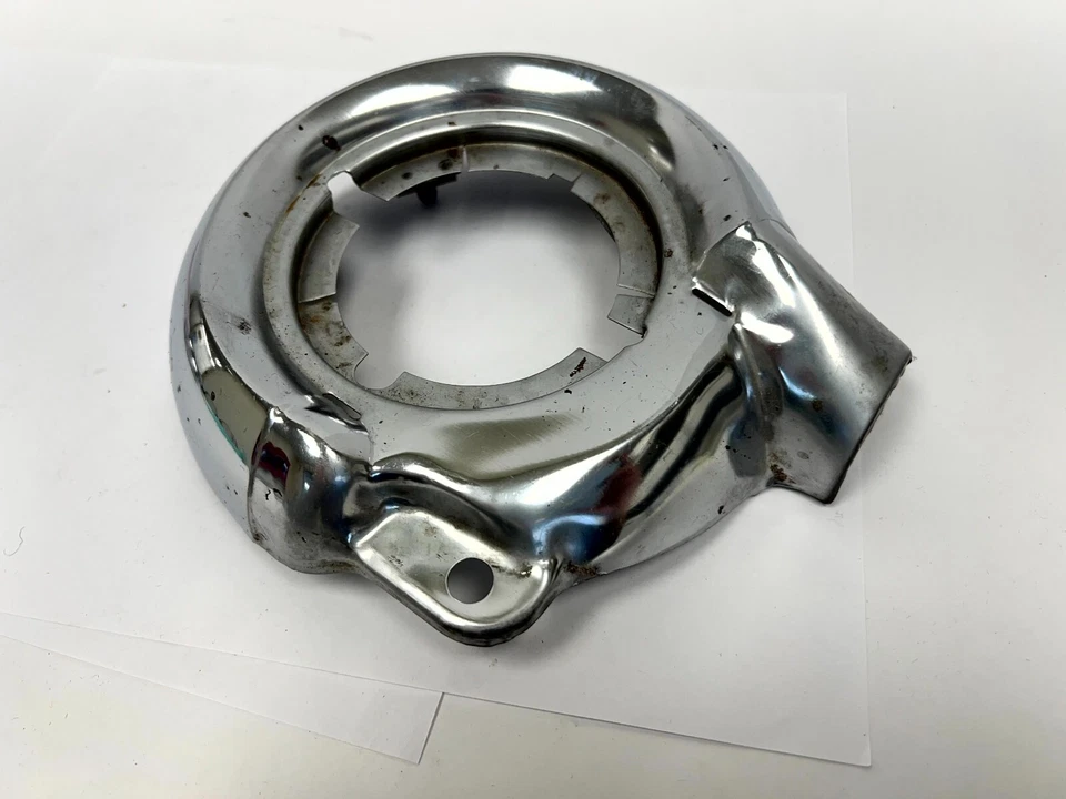 Dodge Meadowbrook Coronet 1953 marco de luz de lámpara de estacionamiento lateral izquierdo 1456833 nuevo en stock Foto 1 de 4