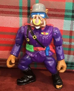 Figura de acción Bebop nariz de cerdo privada Playmates TMNT 1992 rara - Imagen 1 de 2