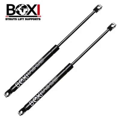 2X Rear Trunk Lift Supports For BMW 525i 530i 540i Base Sedan With Out Spoiler Foto 1 de 4
