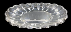 Vintage Reed & Barton versilbertes Tablett überbacken Urlaub #111 länglich 11" - Bild 1 von 6