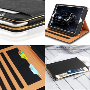 For Old iPad 2/3/4 Screen Protector Smart Case Leather Shockproof Slim Cover AU - Picture 1 of 12