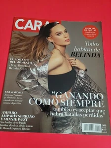 Belinda Daniela Romo Angelica Maria Caras Magazine - Picture 1 of 8