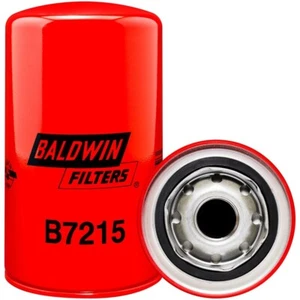 Baldwin B7215 Oil Filter, New Holland & Case IH tractors, LF3861, P558250, SO216 - Picture 1 of 1