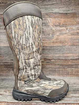 RKS0663 Women's Spike Waterproof Snake Boot - Image 1 of 4