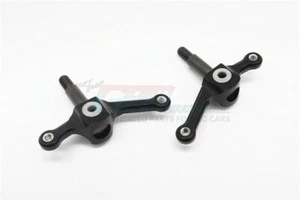 GPM TRU021 ALLOY FRONT KNUCKLE ARM 1/14 RC TAMIYA TRACTOR TRUCK SCANIA - Picture 1 of 4
