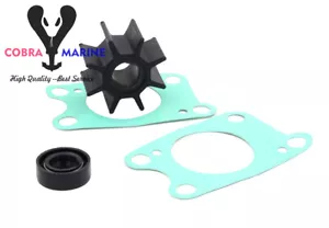 New Water Pump Impeller Service Kit for Honda BF5A 06192-ZV1-C00 18-3278 - Picture 1 of 3