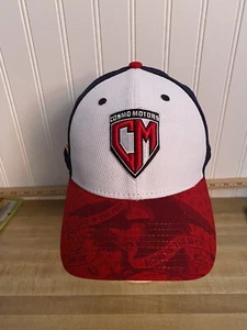 Gorra/Gorra Nascar "Cosmo Motors" Nº83 de segunda mano para hombre.  Marca 9Forty... Ajustable - Imagen 1 de 12