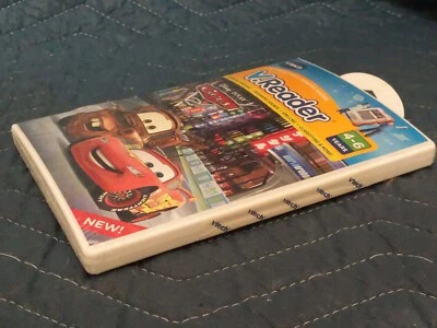 VTech V Reader Disney Pixar Cars 2 Interactive E-Reading System( New Open Box) - Image 1 of 4