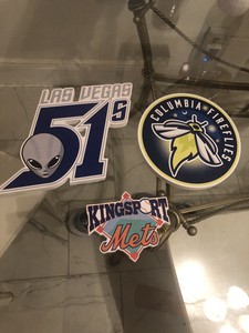 Brooklyn Cyclones Defunct teams signs