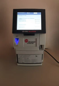 Beckman Coulter Vi-CELL MetaFLEX Bioanalyte Analyzer May 2022 + Shipping Crate - Picture 1 of 6
