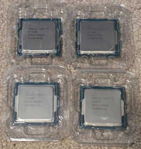 Intel Core i7-6700 3.4 GHz Quad-Core Processor (Tested Working ) - Picture 1 of 2