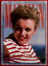 MARILYN MONROE - Card #088 - First Speaking Role in "Scudda Hoo! Scudda Hay!"