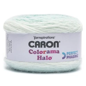Caron Colorama Halo Yarn-Harbor Frost - Picture 1 of 1