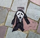 2019 Fun World Scream Ghost Face Killer Mask Costume Cosplay Halloween Decor 