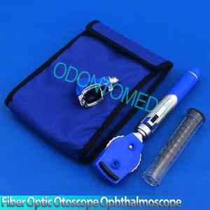 NUEVO Kit de ENT Otoscopio Examen LED Diagnóstico ENT-AZUL - Imagen 1 de 3