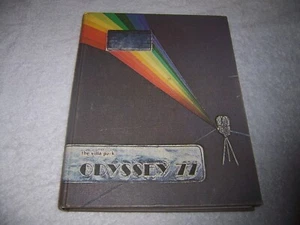 Odyssey 1977 Villa Park High School California Yearbook - Bild 1 von 3