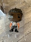 Funko Pop Games Mass Effect Andromeda Liam Costa Figure 188