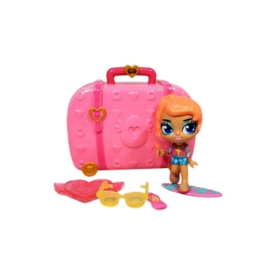 Hatchimals Pixies Vacay Style Sunshine Sara Figure Accessories - Image 1 of 4