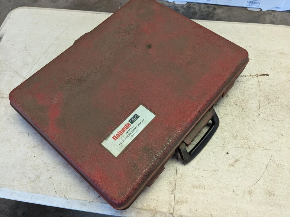 Juego de herramientas de servicio especial Ford Rotunda TKIT-1977-S Fiesta OTC herramientas mecánicas Foto 1 de 4