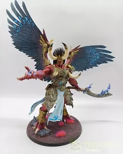 Pintura Comisión Mil Hijos Caos Marines Espaciales Warhammer 40k - Imagen 1 de 34