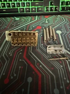 Vintage Cort/Korean 6 Screw Guitar Trem - Bild 1 von 3
