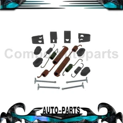 KIT DE HERRAJES DE FRENO DE TAMBOR TRASERO PARA CHRYSLER PT CRUISER 2004-2009 Foto 1 de 3
