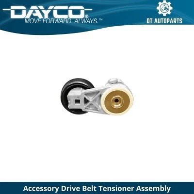 For 2001-2005 Mercury Sable 3L Drive Belt Tensioner Assembly Main Drive Dayco - Image 1 of 3