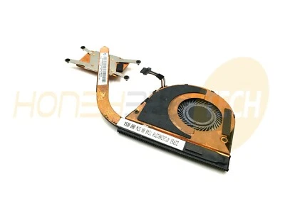 GENUINE LENOVO THINKPAD YOGA 12 HEATSINK AND FAN ASSEMBLY 00HT722 00HT723 TESTED - Image 1 of 2