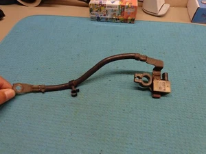 VOLVO XC70 XC60 15 16 17 - NEGATIVE BATTERY SENSOR CABLE - Picture 1 of 8