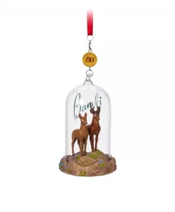 NUEVO 2022 Disney Store Bambi Legacy cuaderno de bocetos adorno 80 aniversario nuevo con etiquetas - Imagen 1 de 5