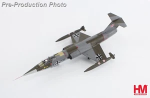 RF104G STARGFIGHTER LUFTWAFFE EA+235 AG 51 1966 - HOBBY MASTER HA1075 1/72 - Picture 1 of 12