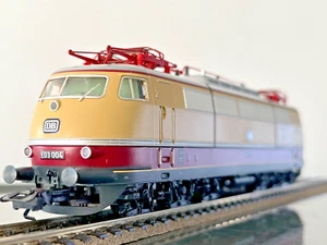 BR 103 - TRIX 22110 - DB - 2-GLEISIG - ANALOG+NEM - NEU! (WR-5122) - Bild 1 von 21