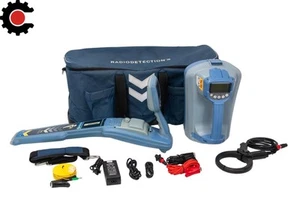 Radiodetection RD8200G Cable and Pipe Locator with TX-10 and 4" Clamp - Picture 1 of 6