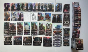 2024-2025 Topps Chrome Star Wars Huge Lot (385) Refractors, Inserts, Debuts! - Picture 1 of 8
