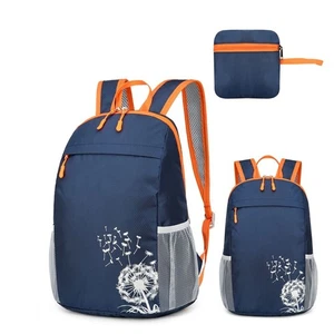 Lightweight Teenage Schoolbag Waterproof Children Bookbag Mountaineering - Picture 1 of 17