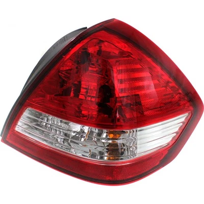 Conjunto de luces traseras para Nissan Versa 2007 08 09 10 2011 sedán lateral del pasajero Foto 1 de 4