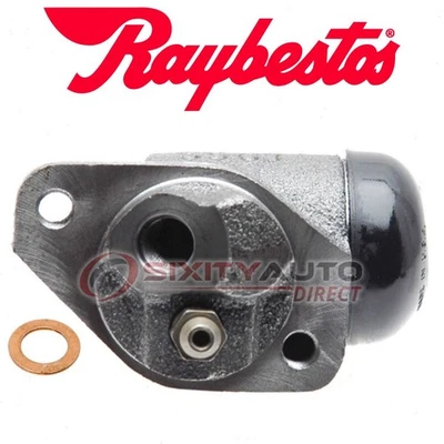 Raybestos Rear Left Drum Brake Wheel Cylinder for 1959 Studebaker 4E14 - zh - Image 1 of 4