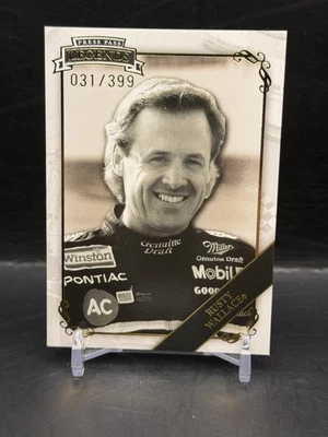 2009 Press Pass Legends - Rusty Wallace #34 /399 - Image 1 of 2