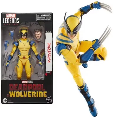 Wolverine Action Figure 18cm Logan - Immagine 1 di 4