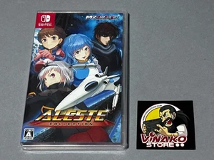 Aleste collection Nintendo Switch NTSC-J New - Imagen 1 de 5