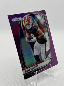 Fred Taylor 2024 Topps Chrome Purple Refractor #89 #’d 094/275 Jaguars - Picture 1 of 5