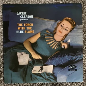 Jackie Gleason - The Torch With The Blue Flame - Capitol LCT-6161 LP Vinyl - EX - Picture 1 of 6