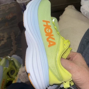Hoka One One Men's Bondi 8 Running Sneaker Shoes, Size 9 D(M) US New Authentic - Picture 1 of 11