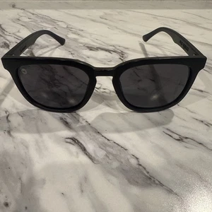 Knockaround Paso Robles Sunglasses Black - Picture 1 of 7
