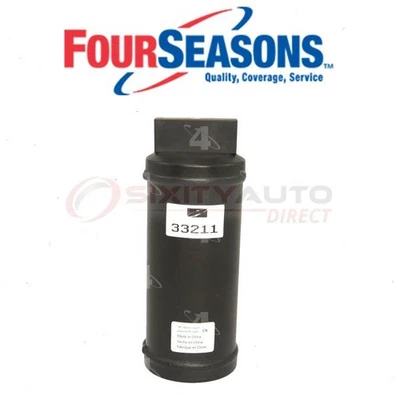 Four Seasons AC Receiver Drier for 1968-1972 Chevrolet Impala - Heating Air su Foto 1 de 4