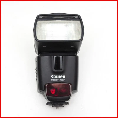 Canon Speedlite 430EX Shoe Mount Flash For Canon - Image 1 of 4